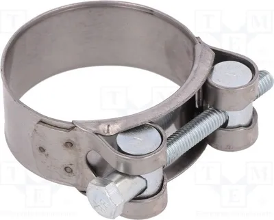 Obrázok produktu pre 1x Spojovací čap s objímkou: Šírka: 22 mm, Rozsah upevnenia: 44 ÷ 47 mm, Séria: S, W2, S2044, hadica