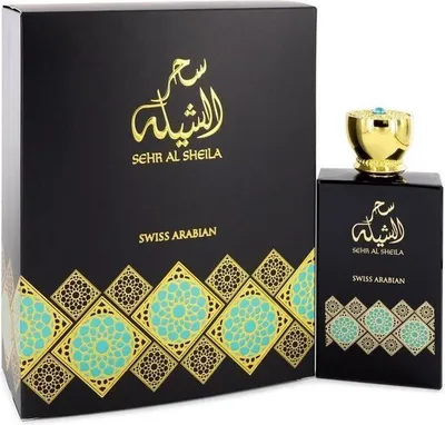 Obrázek produktu pro Swiss Arabian Sehr Al Sheila parfémovaná voda unisex 100 ml