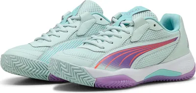 Produktbild von Puma Nova Court Padelschuhe Blau EU 37 1/2 Frau Blau EU 37 1/2