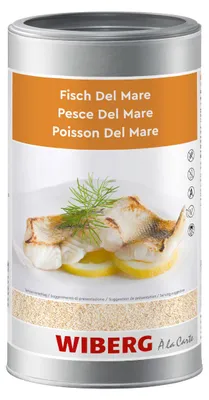 Image de Poisson Del Mar Würz. Wib. 1000g