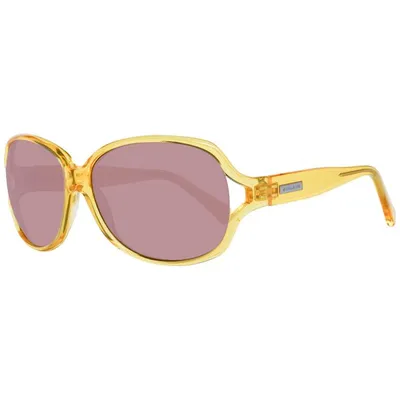 Immagine prodotto di More and More occhiali da sole da donna giallo trasparente 54338-100