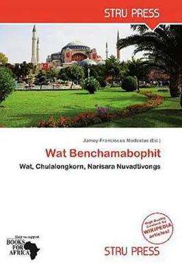 Produktbild von Wat Benchamabophit