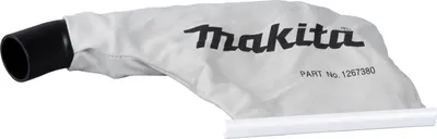 Image de Makita sac à poussière complet