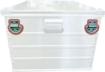 Produktbild von Zarges Hebeschlinge/Kranösen aus verzinktem Stahl 40744