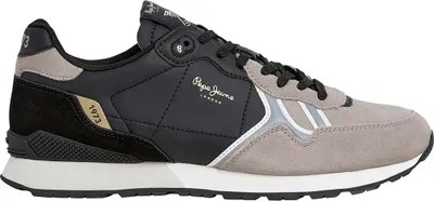 Obrázek produktu pro Pepe Jeans Brit Half sportovní boty šedé EU 45 pánské šedé EU 45