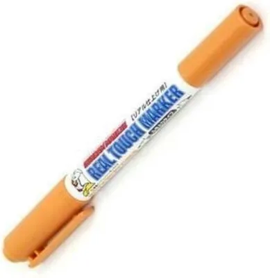 Produktbild von Gundam - Gundam Real Touch Marker Gm-409 Żółty