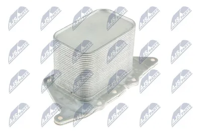 Produktbild von NTY CCL-BM-025 Ölkühler Motoröl für BMW X1 (F48) 2 Active Tourer (F45) 2 Gran Tourer (F46) für MINI Schrägheck (F56)
