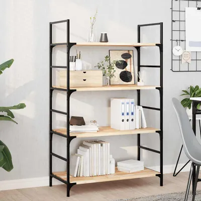 Obrázok produktu pre Maison Exclusive – Zavesená polica 80 x 40 x 2 cm z masívneho dreva akácie, neošetrená