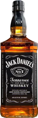 Produktbild von Jack Daniel's Old No. 7 Tennessee Whiskey | 40 % obj. | 0,7 l