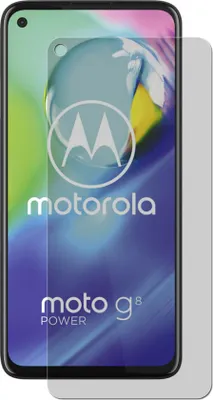Image de 2x film blindé pour Motorola Moto G8 Power Antishock Premium film blindé 7H