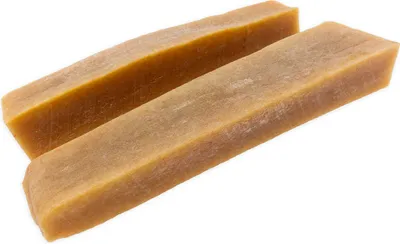 Zdjęcie produktu dla 4DOGS Ser Himalajski Chhurpi Naturalny Gryzak dla Psa - Miodowy rozmiar XXL