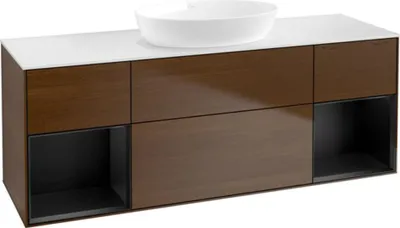 Produktbild von Villeroy & Boch GD01PDGN Waschbeckenunterschrank Finion GD0