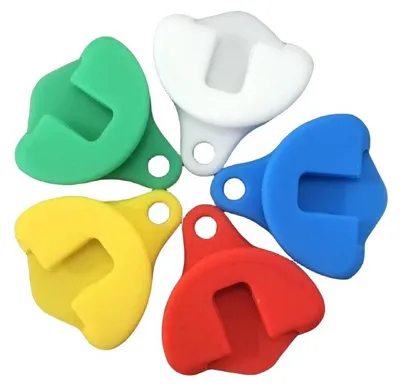 Image de INF Lot de 5 ouvre-boîtes et bouteilles multifonctionnels en PP - Pratique