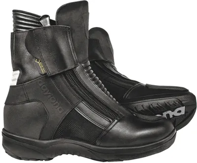 Image de Bottes Daytona-Max-Sports-GTX-noires Taille : 38