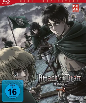 Produktbild von Attack on Titan