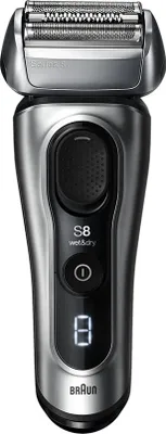 Produktbild von Wiederaufladbarer elektrorasierer Braun 8517S