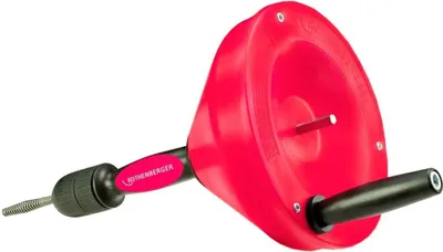 Produktbild von Handrohrreinigungsgerät ROSPI® H+E Plus Spiral-L.7,5m Spiralen-D.8mm