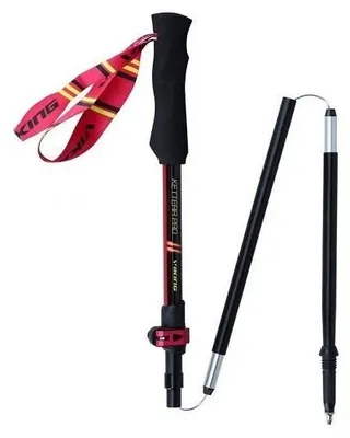 Immagine prodotto di Viking Kettera Pro Lady Trekking Poles Black/Fuchsia