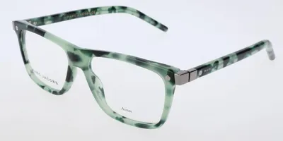 Produktbild von Marc Jacobs MARC 21 Green havana 53/15/145 Herren Brillen