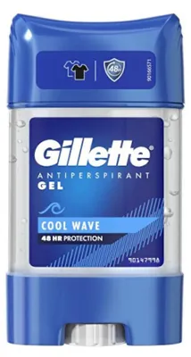 Immagine prodotto di Gel Antitraspirante per Mü nner Cool Wave 70 ml
