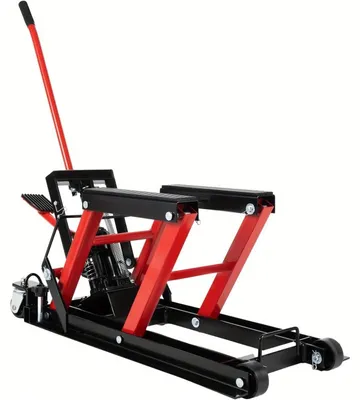 Zdjęcie produktu dla Podnośnik silnikowy - Podnośnik hydrauliczny do silników - Platforma do podnoszenia silników