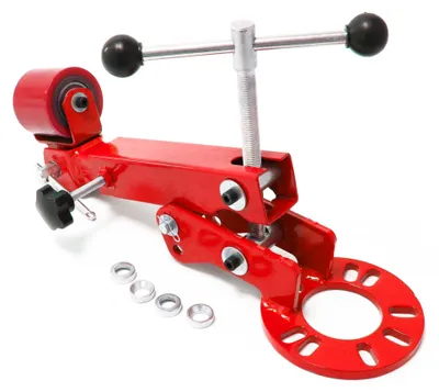 Productafbeelding van PKW-bumperspoiler, fenderroller voor auto's