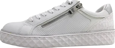 Produktbild von Marco Tozzi  Damenschuhe sportlicher Schnürer Weiß Freizeit, Schuhgröße:41 EU