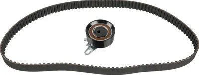 Produktbild von FEBI BILSTEIN 23207 Zahnriemensatz für VW Transporter IV Bus (70B, 70C, 7DB, 7DK, 70J, 70K, 7DC, 7DJ) 122-Zähne