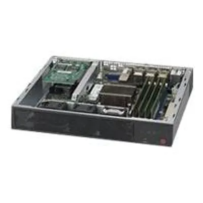 Productafbeelding van Supermicro Barebone SuperServer SYS-E300-8D