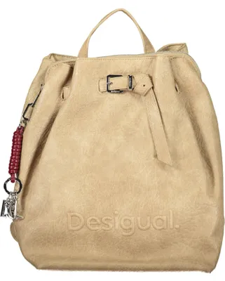 Image de Sac à dos beige DESIGUAL pour femme