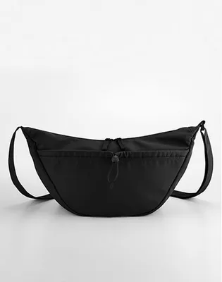 Produktbild von Quadra QS309 | Studio Cross Body Bag Umhängetasche - Farbe: Black - Größe: 45 x 22 x 12 cm