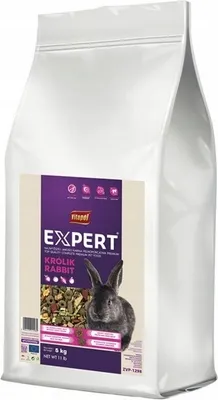 Productafbeelding van Expert Karma Volwaardig Voer voor Konijnen, Vitapol, 5 kg