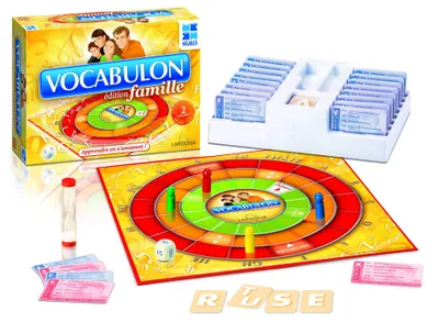 Immagine prodotto di Megableu Vocabulon Gioco da tavolo per famiglie