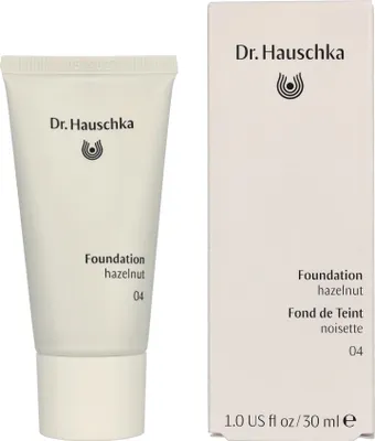 Produktbild von Dr. Hauschka Foundation Dr. Hauschka Foundation 04 Hazelnut 30ml