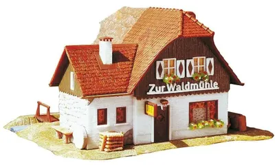 Produktbild von Faller Hobby H0 131210 Schwarzwaldmühle 1:87