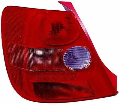 Zdjęcie produktu dla Heckleuchte Links Fuer Honda Civic Vii