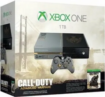 Produktbild von X-BOX One Konsole 1 TB + Rise of the Tomb Raider
