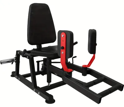 Image de Appareil d'adduction - Appareil de dissociation - Appareil pour les muscles des hanches - Appareil pour les fessiers - Entraînement des muscles internes et externes