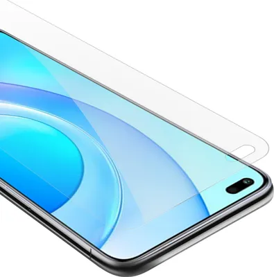 Obrázek produktu pro Cadorabo Armour Film pro Honor 50 LITE Protective Film in Transparent Tempered Tempered Display Protective Glass