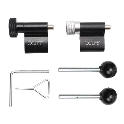 Produktbild von 6tlg Zahnriemen Wechsel Werkzeug Set,motor ausbau werkzeug, Einstellwerkzeug Nockwellenw Arretierwerkzeug SDI TDI 1.2, 1.4, 1.6, 1.9, 2.0