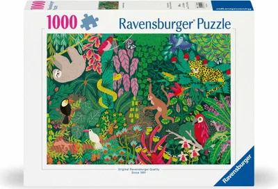 Zdjęcie produktu dla Ravensburger 12.001.432, 1000 szt., Krajobraz, 14 lat(a)