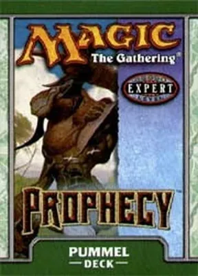 Obrázok produktu pre Magic: The Gathering Prophecy: Pummel Theme Deck