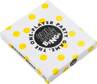 Obrázok produktu pre Bullshit Bingo