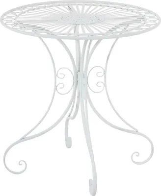 Produktbild von TPFGarden Gartentisch Hera weiß