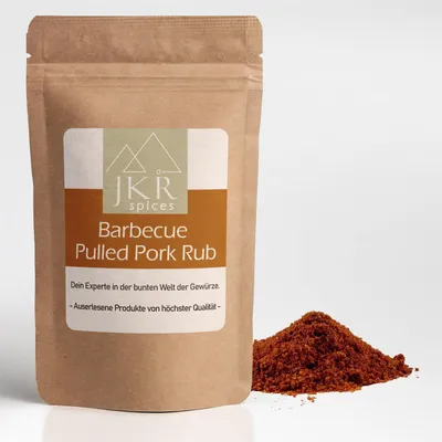 Produktbild von Pulled Pork Rub 200g