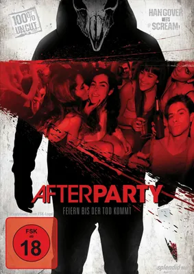 Produktbild von Afterparty - Feiern bis der Tod kommt