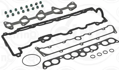Produktbild von ELRING 374.330 Zylinderkopf Dichtungssatz für OPEL Astra G CC (T98) Zafira A (T98) Vectra C Caravan (Z02) Vectra C Limousine (Z02) Astra G Caravan