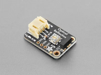 Reflex-Lichtschranke TCRT1000, optischer Sensor, 3-5V DC