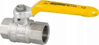 Produktbild von Kugelhahn für Gasinstallationen WW 1 1/4 Zoll