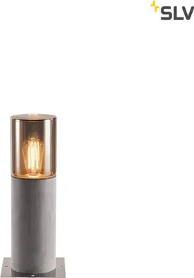 Produktbild von SLV 1000665 LISENNE POLE 40 E27 grau IP54